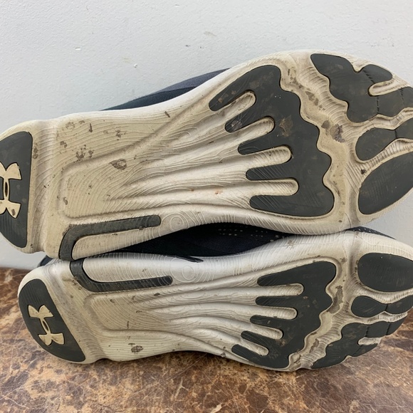 Under Armour Speedform Gray Running Shoes 6.5M - Picture 8 of 8